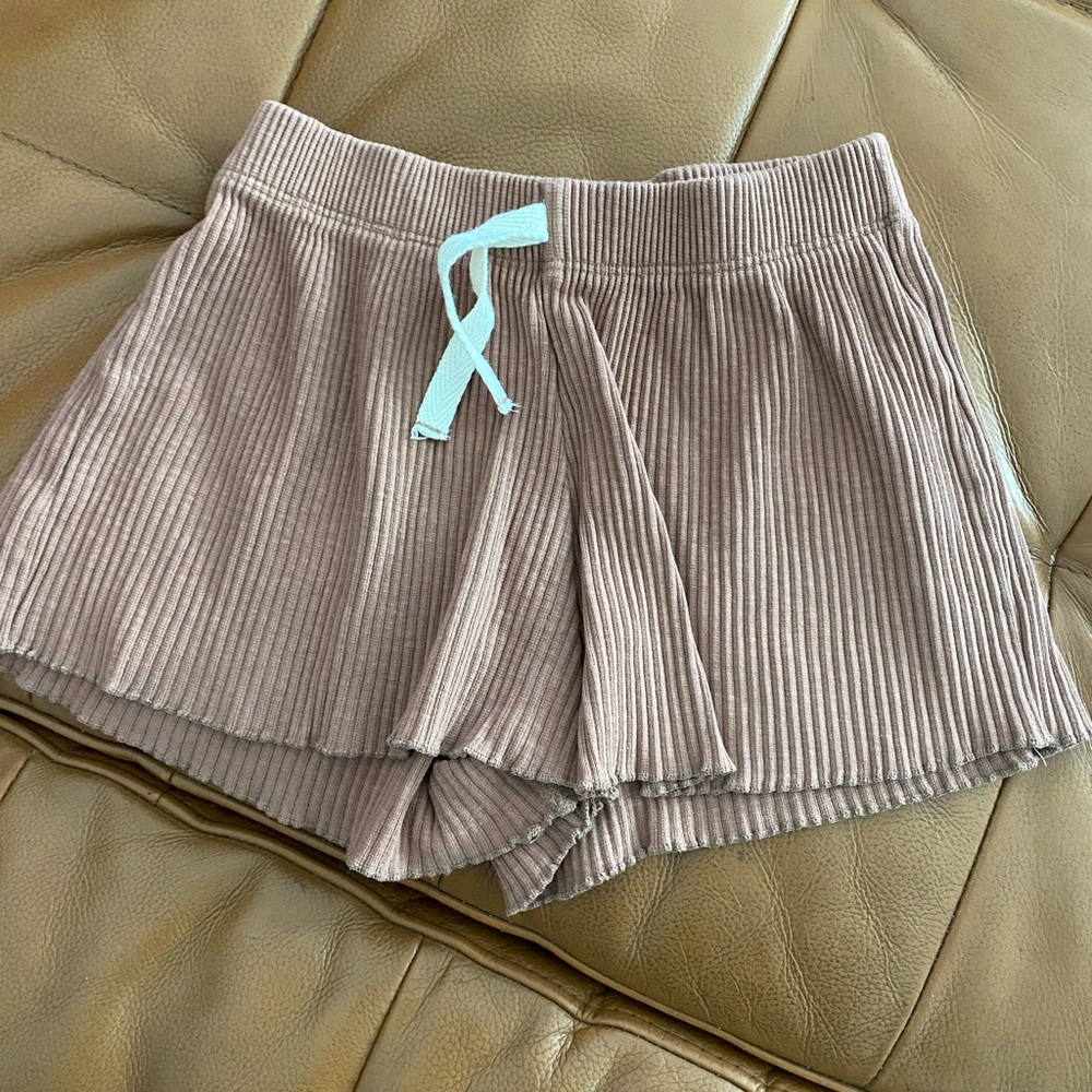 Zara girl shorts